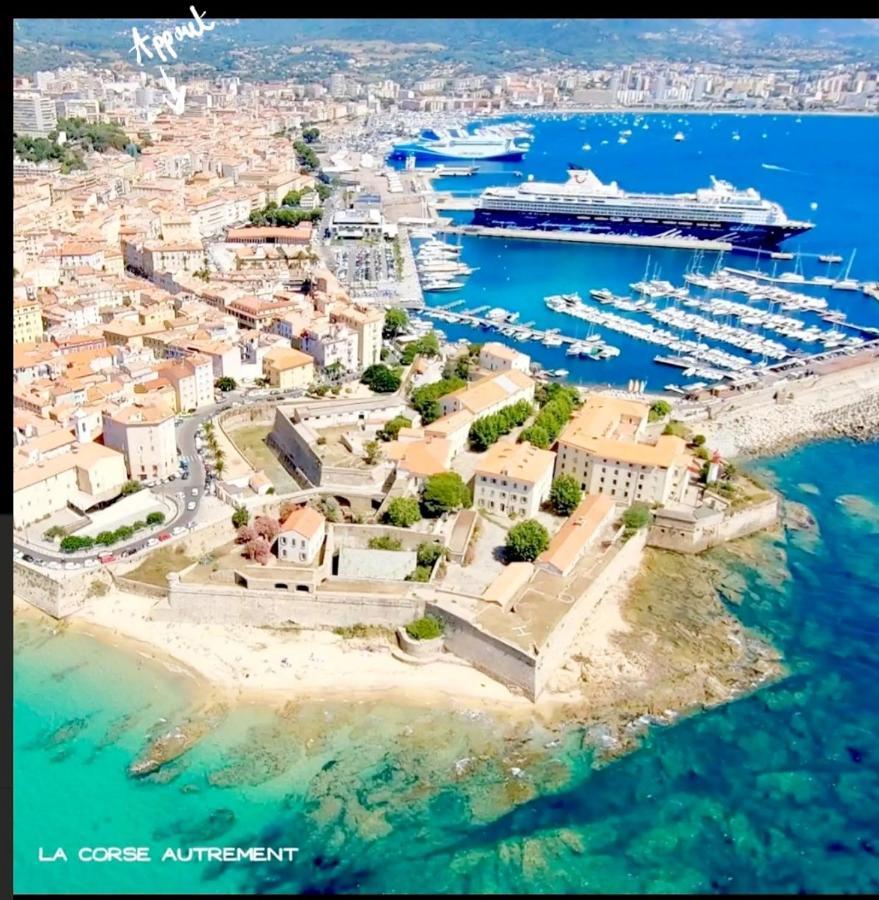 "Loc Del Pe" 90M2 Appartement 2 Bedrooms 2 Bathrooms Ajaccio  Exterior photo