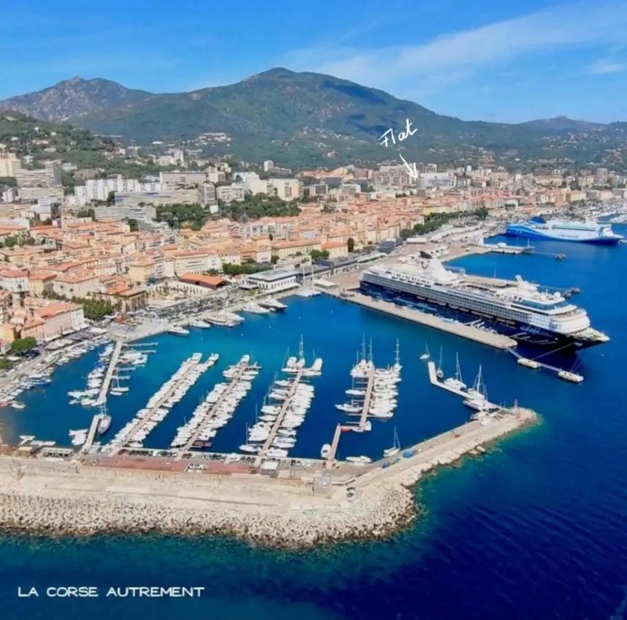 "Loc Del Pe" 90M2 Appartement 2 Bedrooms 2 Bathrooms Ajaccio  Exterior photo