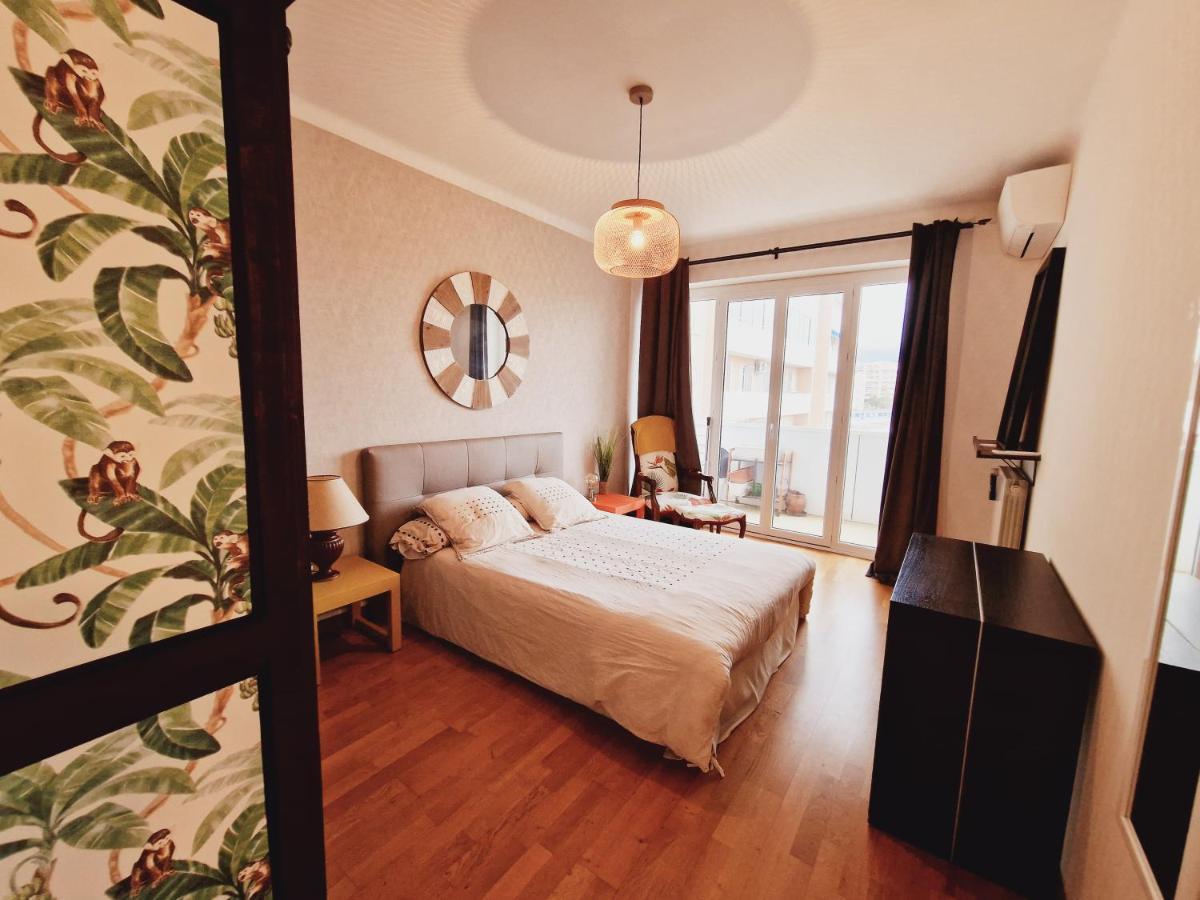 "Loc Del Pe" 90M2 Appartement 2 Bedrooms 2 Bathrooms Ajaccio  Exterior photo